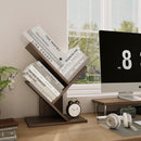 Estante Compacta em Árvore