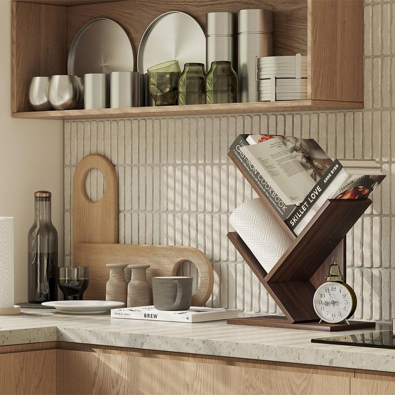 Estante Compacta em Árvore