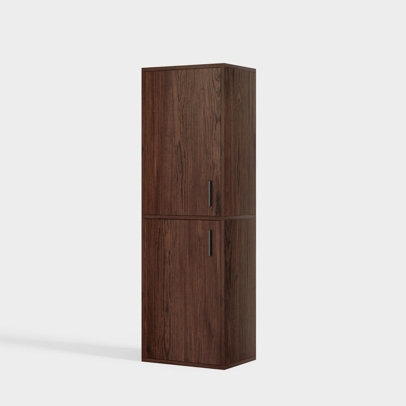 Sapateira Alta de 7 Andares com Portas