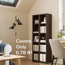 Estante de Canto Estreita Retrô