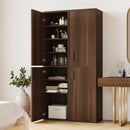 Sapateira Alta de 7 Andares com Portas