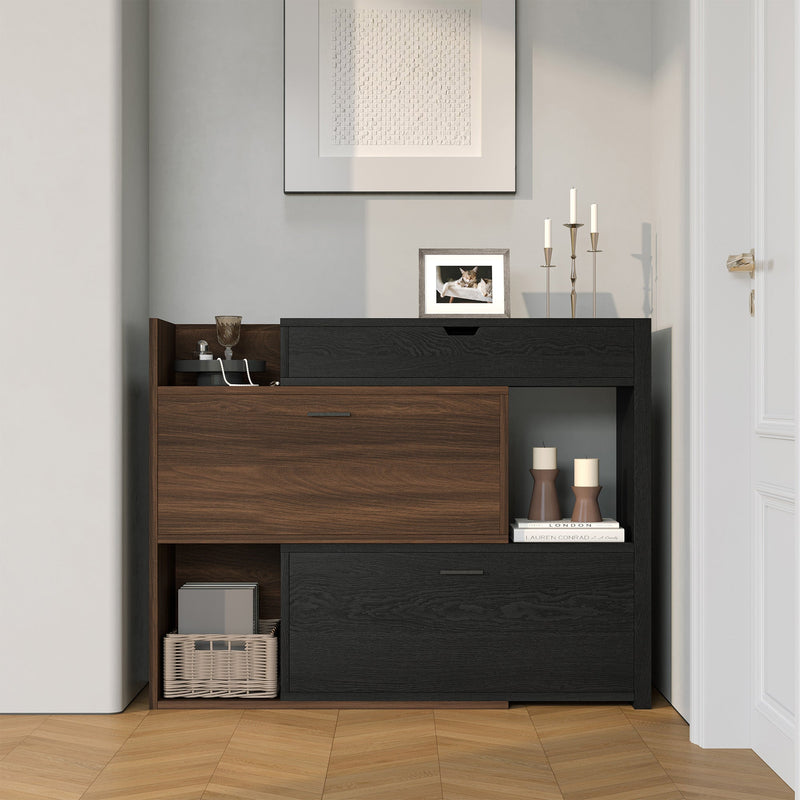 Sapateira Telescópica para Entrada