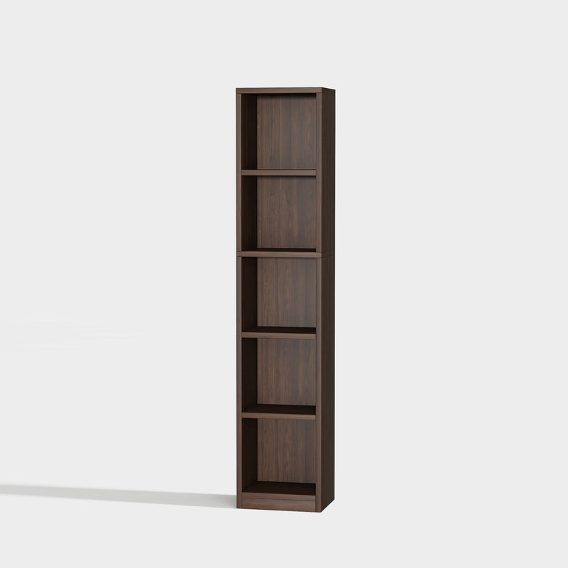 Estante de Canto Estreita Retrô