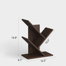 Estante Compacta em Árvore