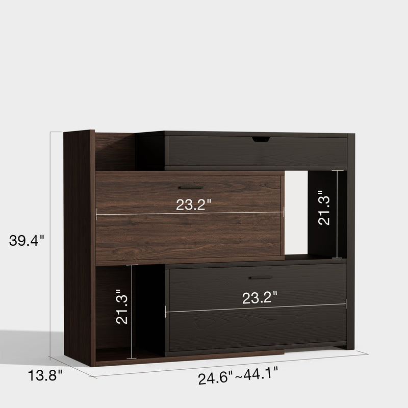 Sapateira Telescópica para Entrada