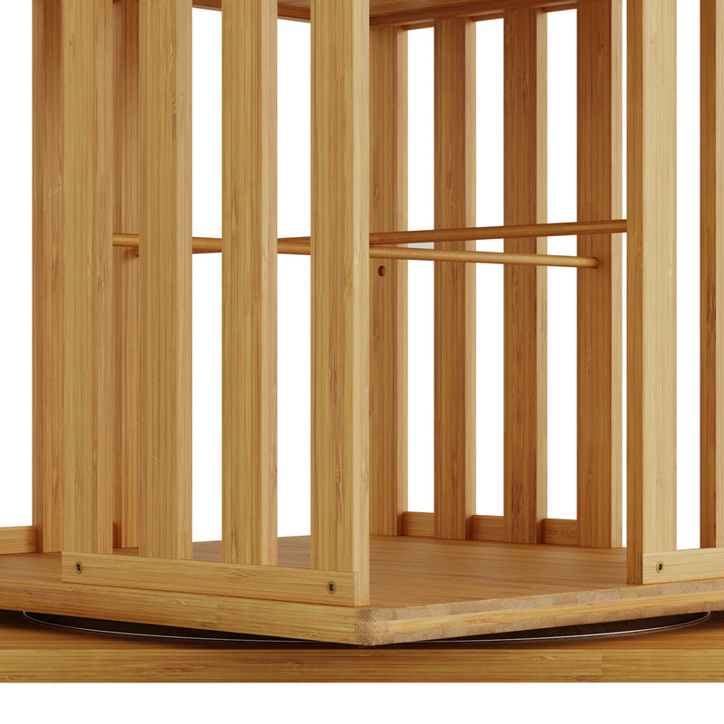 [COMPRE 1 LEVE 2] Organizador Giratório 360° Tok&Stok - BEST FRIDAY 🔥